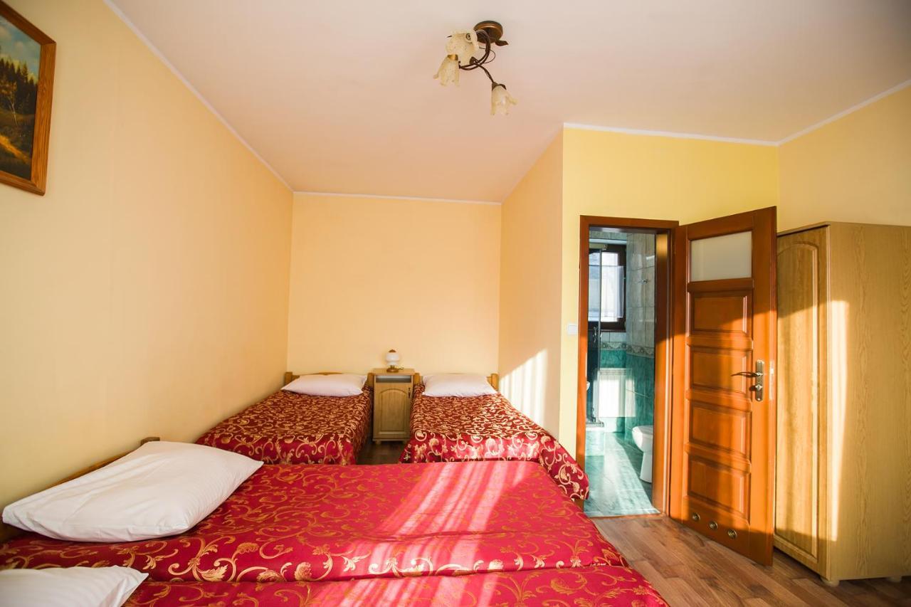 U Pipisia Apartment Bialka Tatrzanska Exterior foto