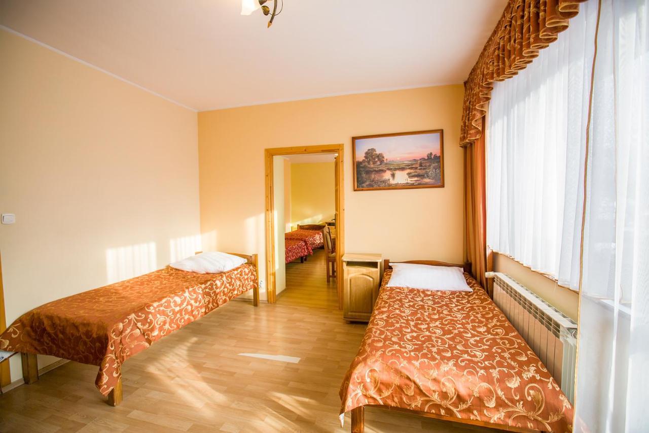 U Pipisia Apartment Bialka Tatrzanska Exterior foto