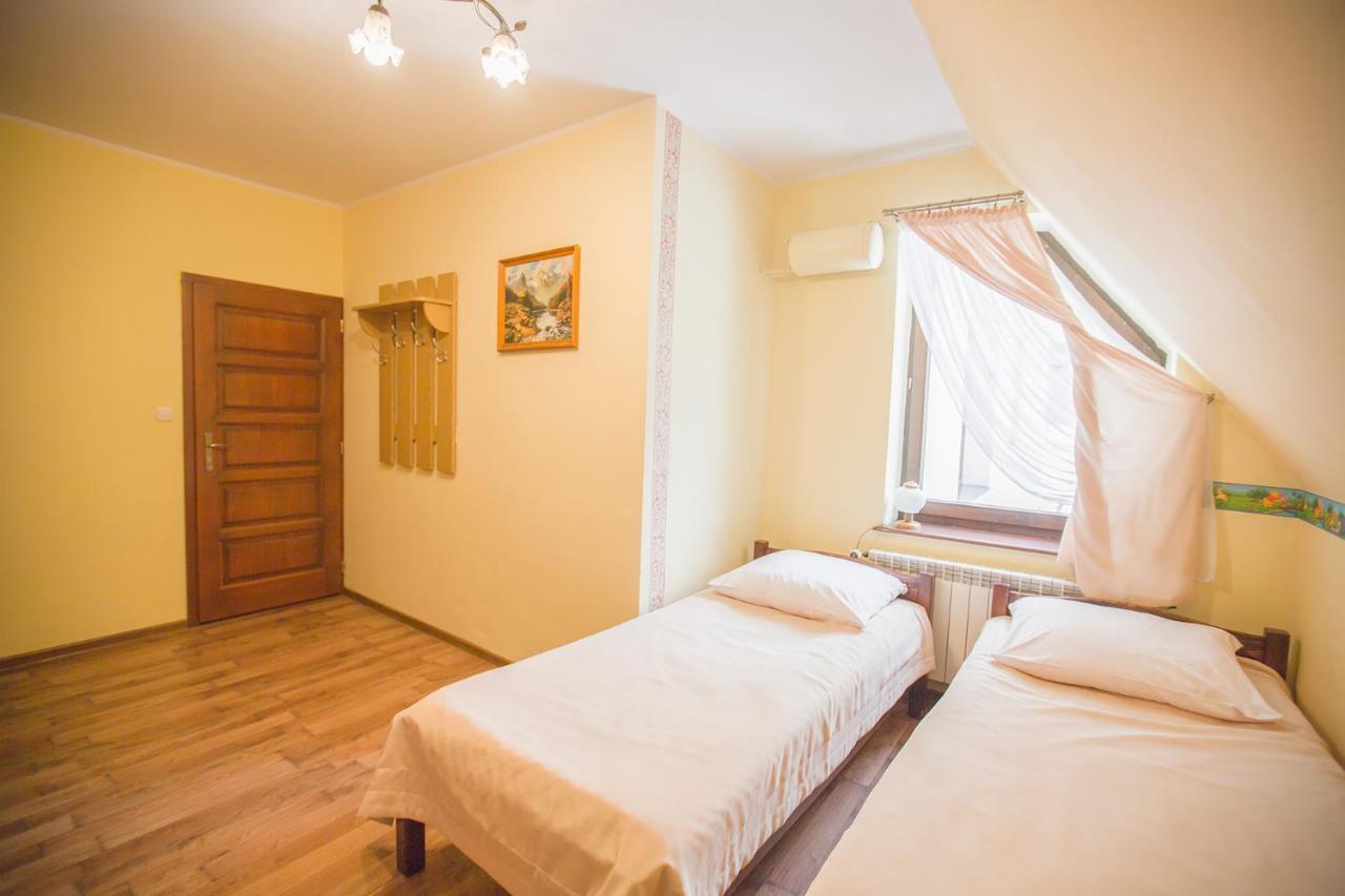 U Pipisia Apartment Bialka Tatrzanska Exterior foto