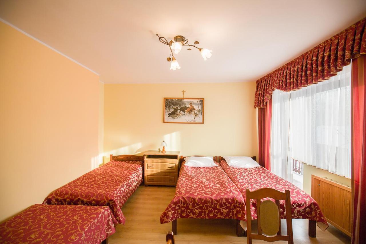 U Pipisia Apartment Bialka Tatrzanska Exterior foto