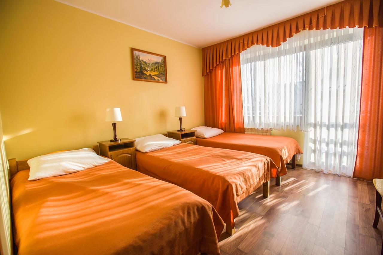U Pipisia Apartment Bialka Tatrzanska Exterior foto