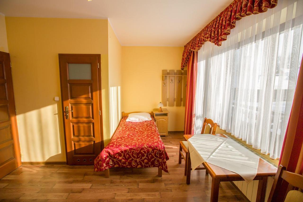 U Pipisia Apartment Bialka Tatrzanska Exterior foto