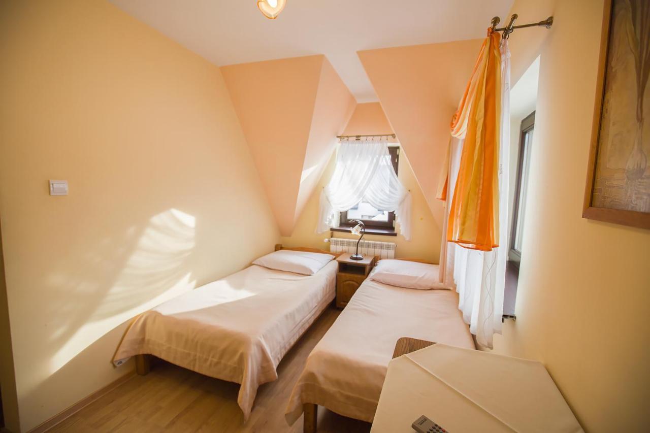 U Pipisia Apartment Bialka Tatrzanska Exterior foto