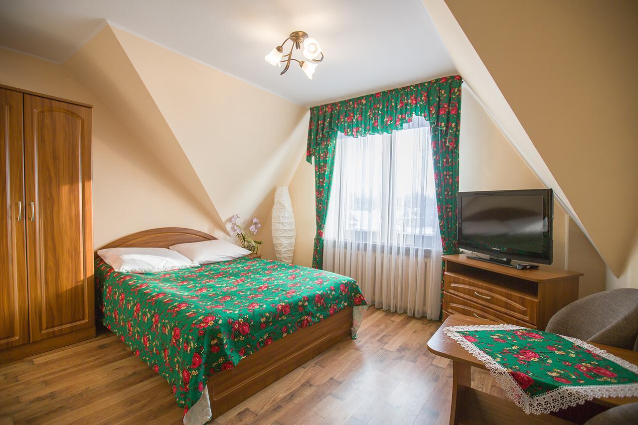 U Pipisia Apartment Bialka Tatrzanska Exterior foto