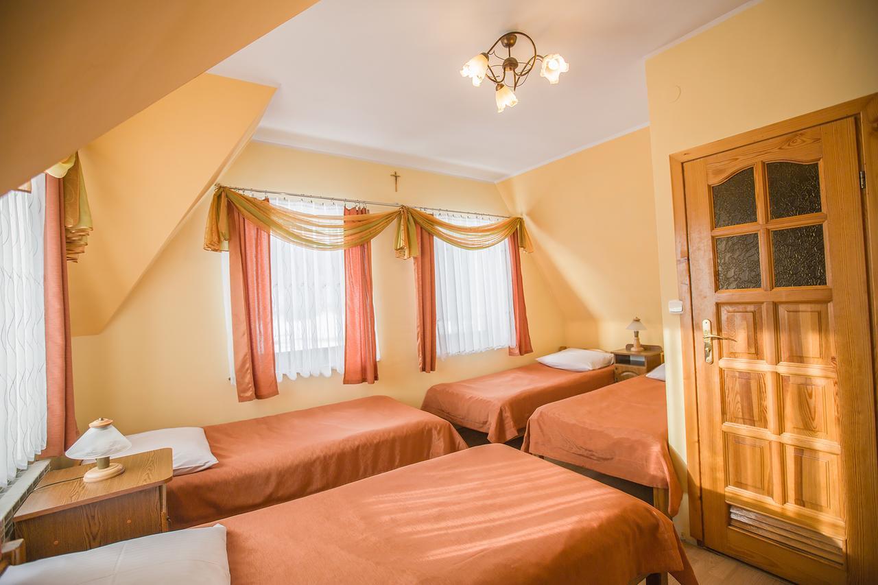 U Pipisia Apartment Bialka Tatrzanska Exterior foto